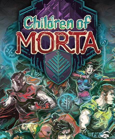 [5.05]《莫塔之子 Children of Morta》中文