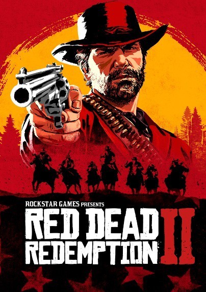 [5.05/6.72]《荒野大镖客2 Red Dead Redemption 2》港版中文