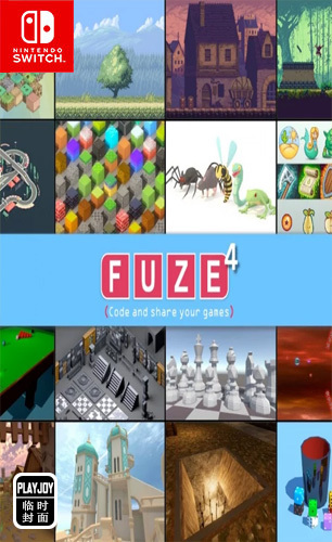 FUZE4 Nintendo Switch