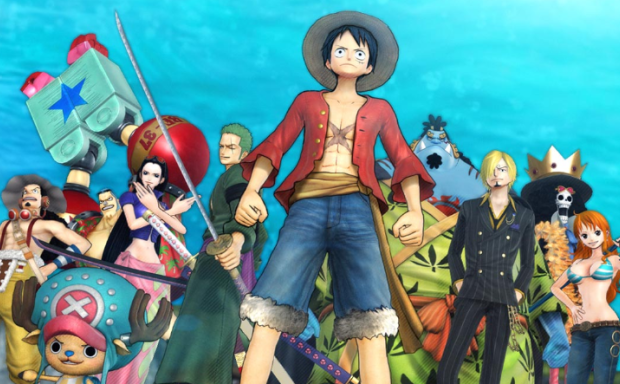 《海贼无双3.One Piece：Pirate Warriors 3》中文