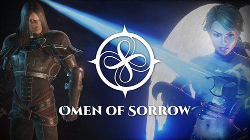 《悲兆 Omen Of Sorrow》英文