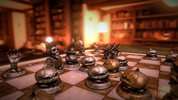 《国际象棋.Pure Chess》
