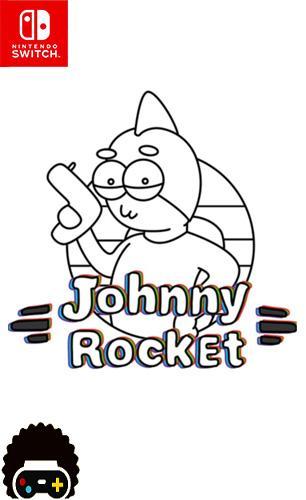 火箭约翰尼